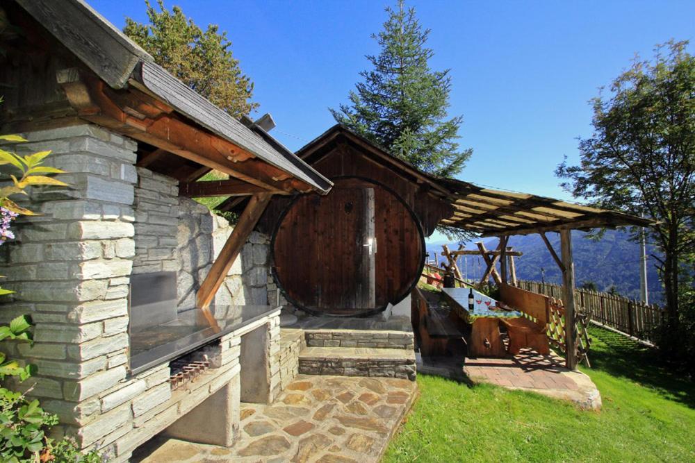 Appartamento Felderhof Maranza Esterno foto