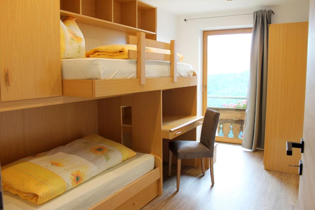 Appartamento Felderhof Maranza Esterno foto