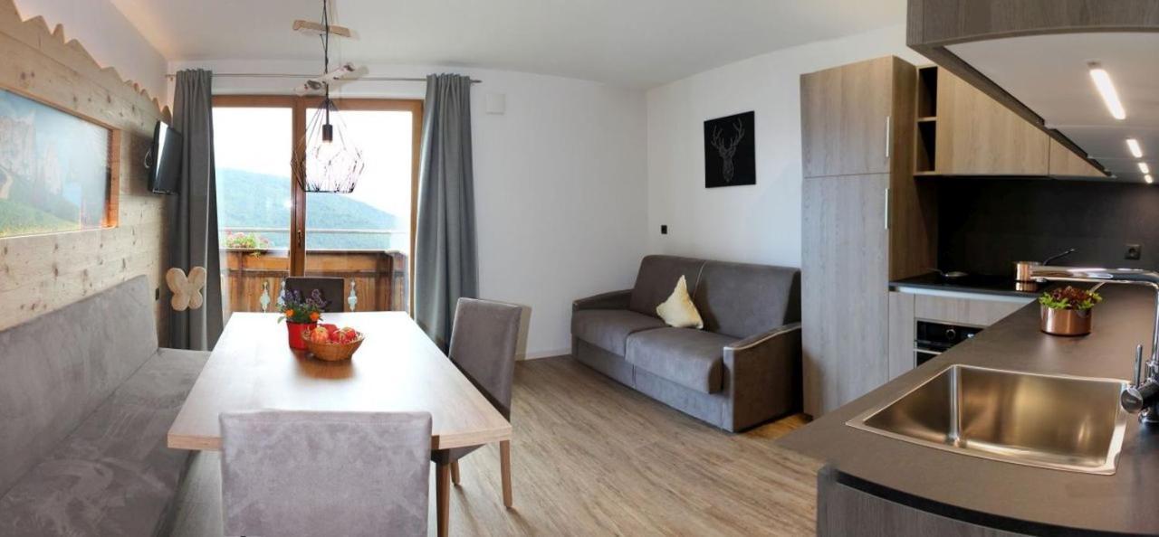 Appartamento Felderhof Maranza Esterno foto