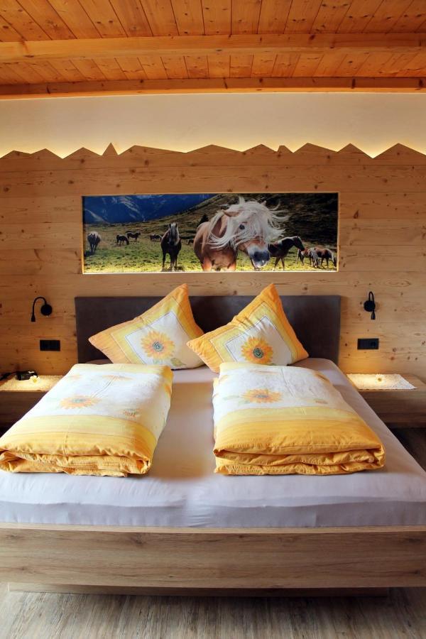 Appartamento Felderhof Maranza Esterno foto