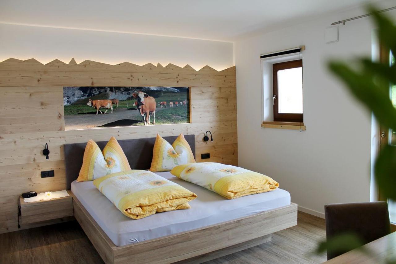 Appartamento Felderhof Maranza Esterno foto