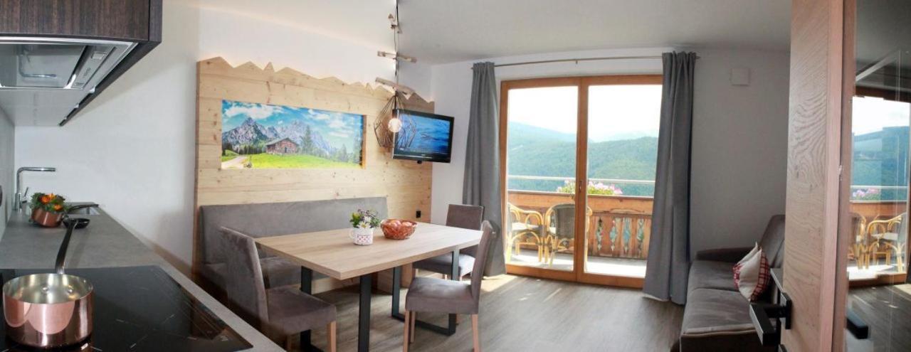 Appartamento Felderhof Maranza Esterno foto