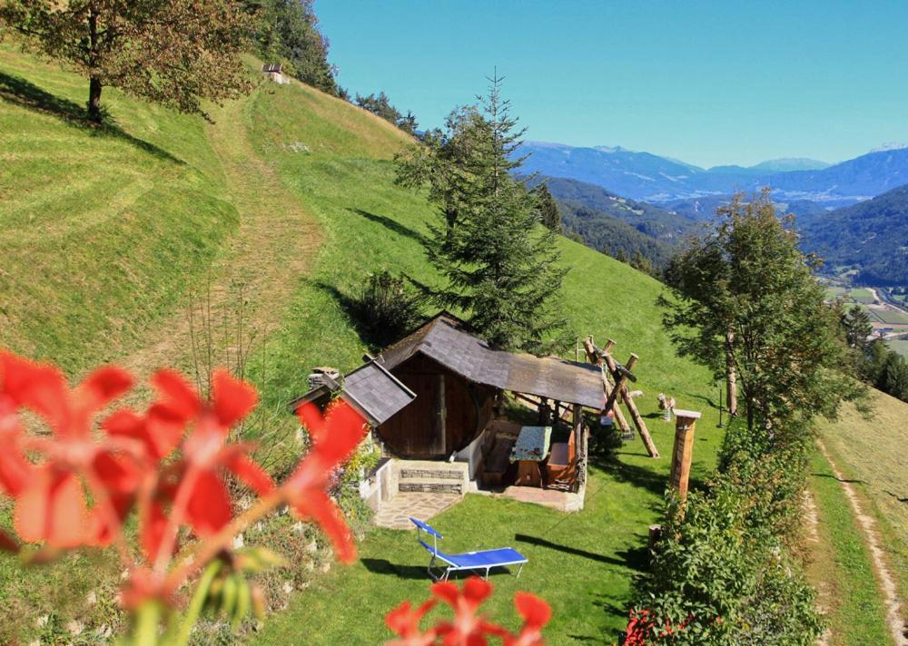 Appartamento Felderhof Maranza Esterno foto