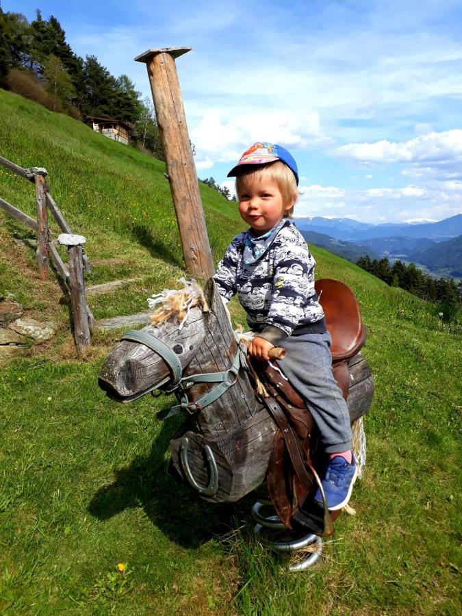 Appartamento Felderhof Maranza Esterno foto
