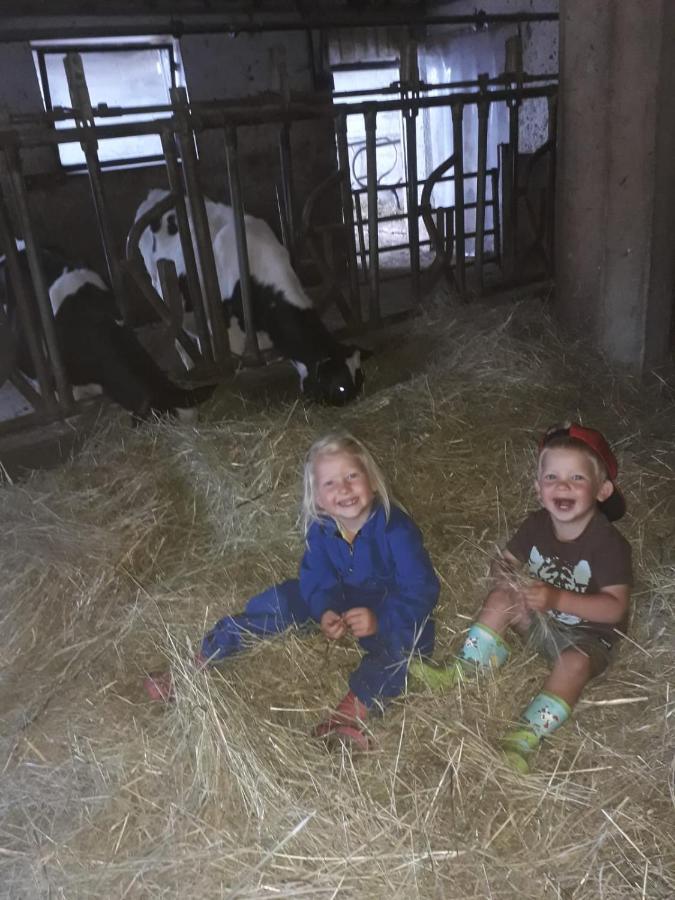 Appartamento Felderhof Maranza Esterno foto