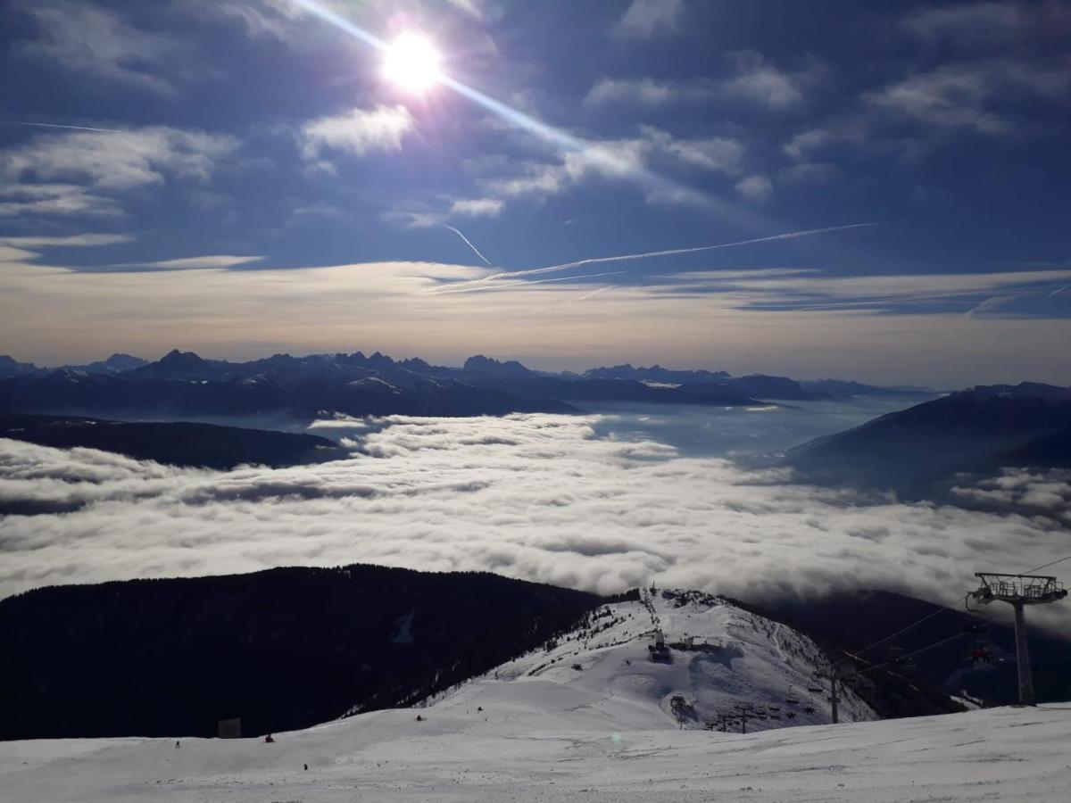 Appartamento Felderhof Maranza Esterno foto