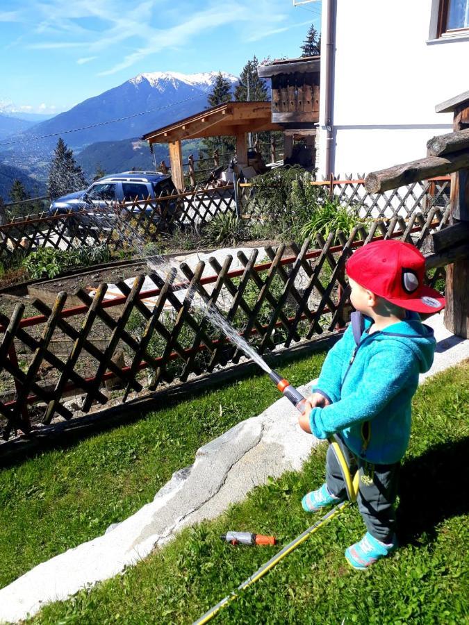 Appartamento Felderhof Maranza Esterno foto