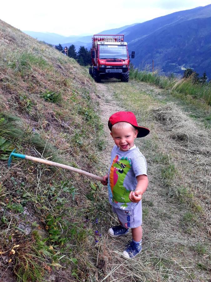 Appartamento Felderhof Maranza Esterno foto