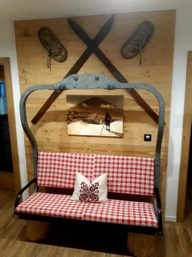 Appartamento Felderhof Maranza Esterno foto