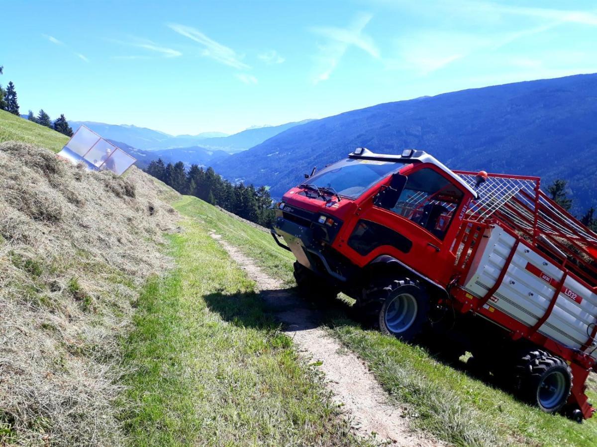 Appartamento Felderhof Maranza Esterno foto