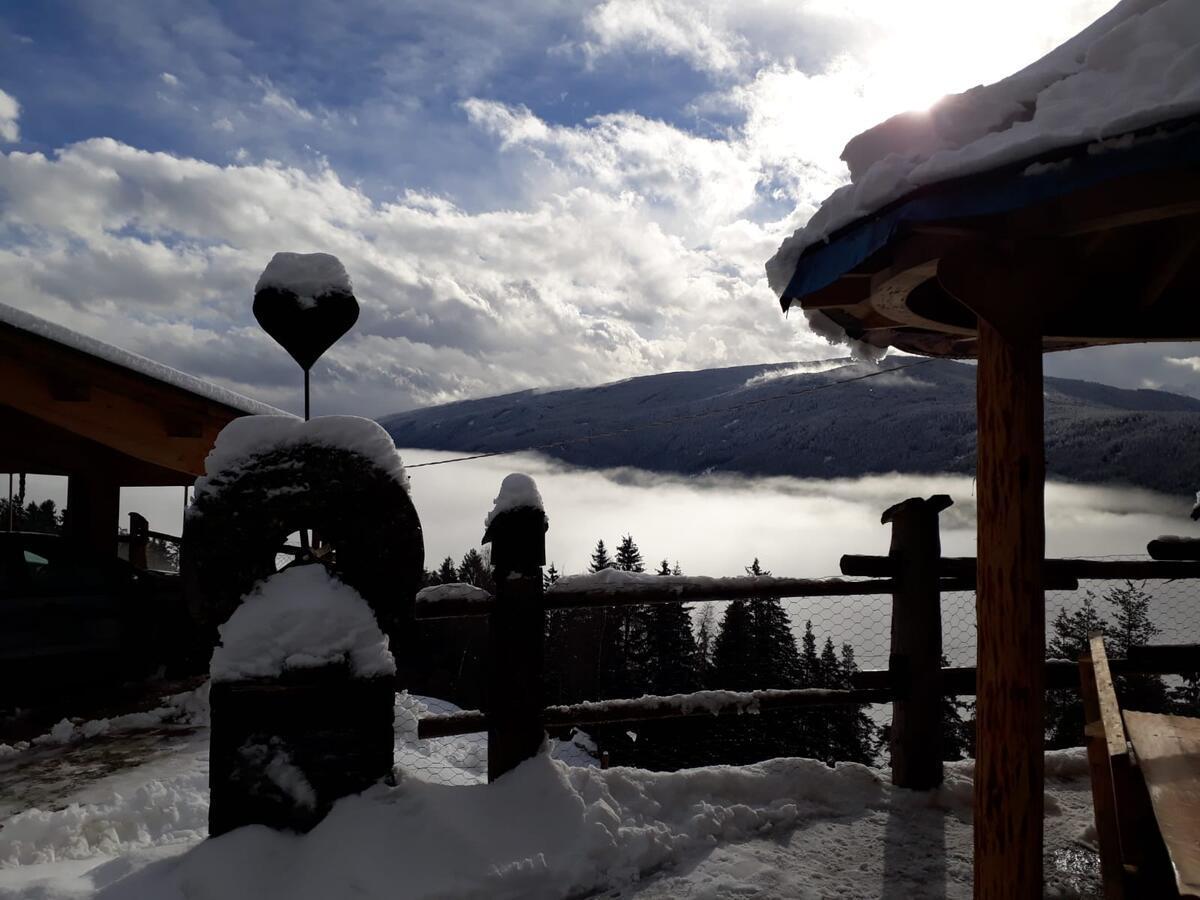 Appartamento Felderhof Maranza Esterno foto