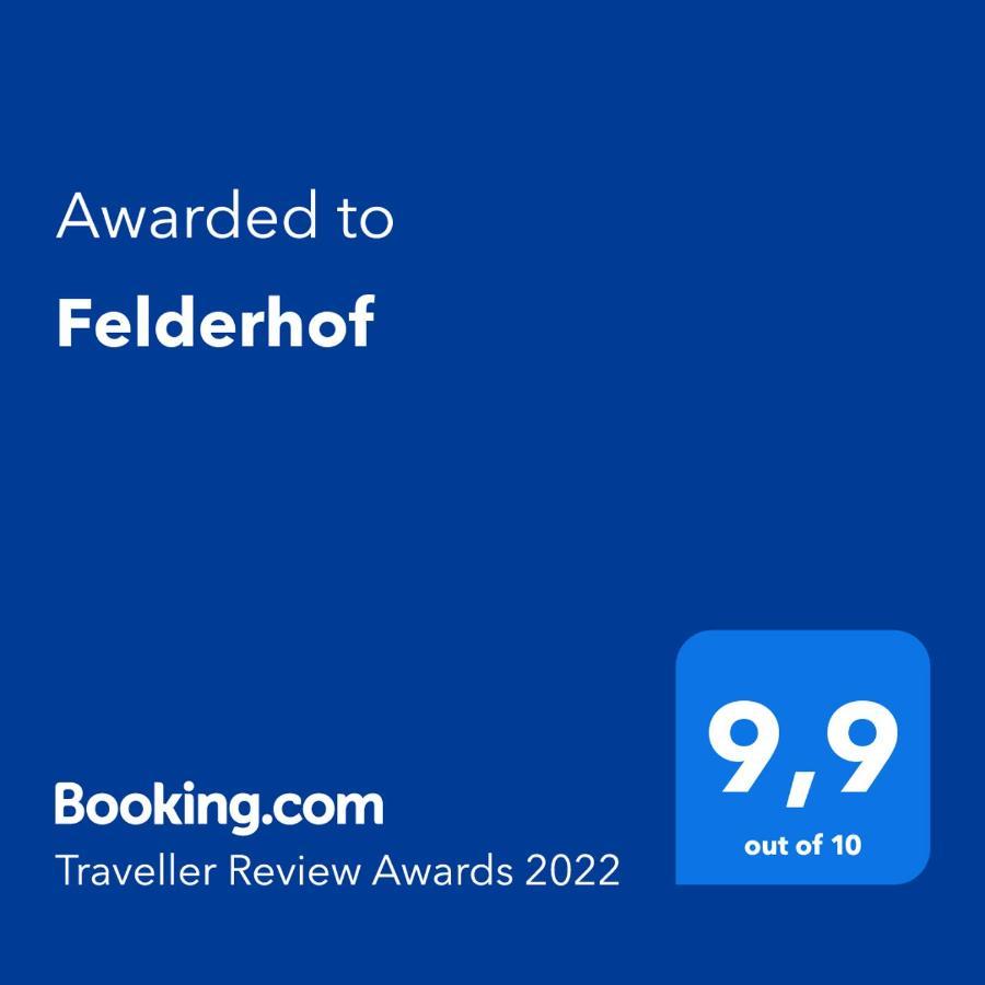 Appartamento Felderhof Maranza Esterno foto